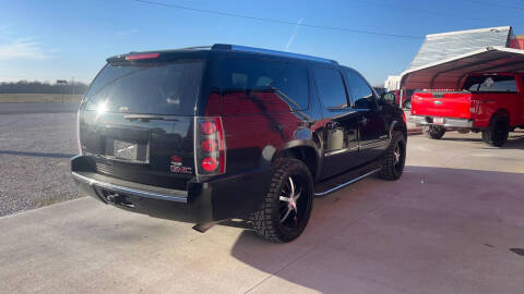 2009 GMC Yukon XL Denali