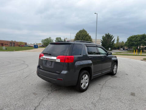 2010 GMC Terrain SLE-2