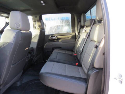 2025 Chevrolet Silverado 2500HD ZR2