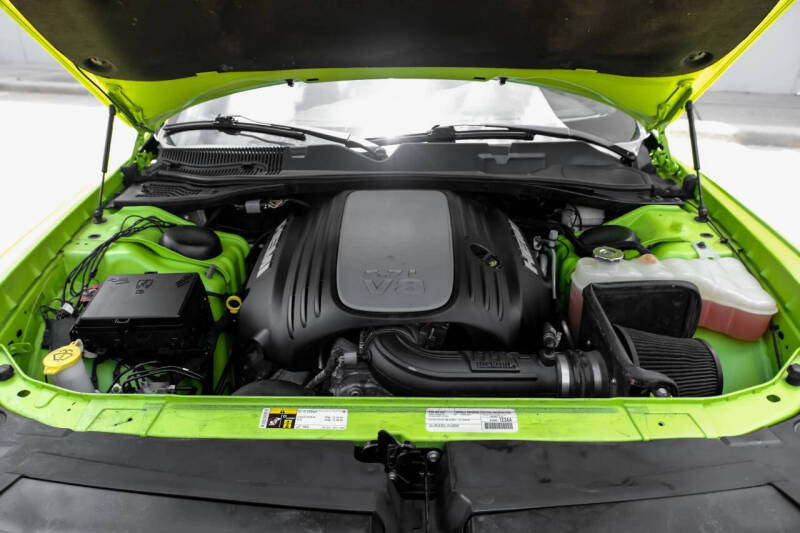 2015 Dodge Challenger