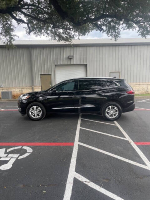 2018 Buick Enclave for sale at AUSTIN PREMIER AUTO in Austin, TX