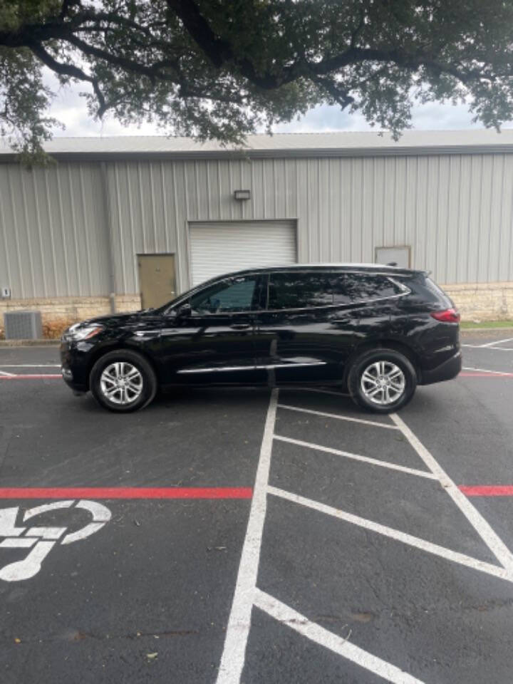 2018 Buick Enclave for sale at AUSTIN PREMIER AUTO in Austin, TX