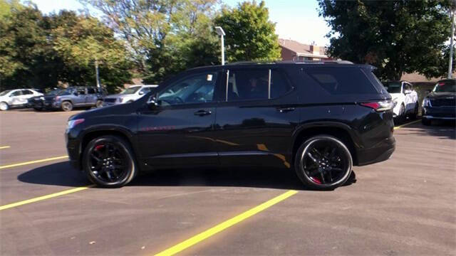 2020 Chevrolet Traverse Premier