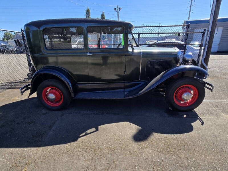 1930 Ford Model A