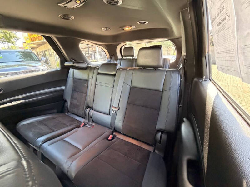 2019 Dodge Durango GT
