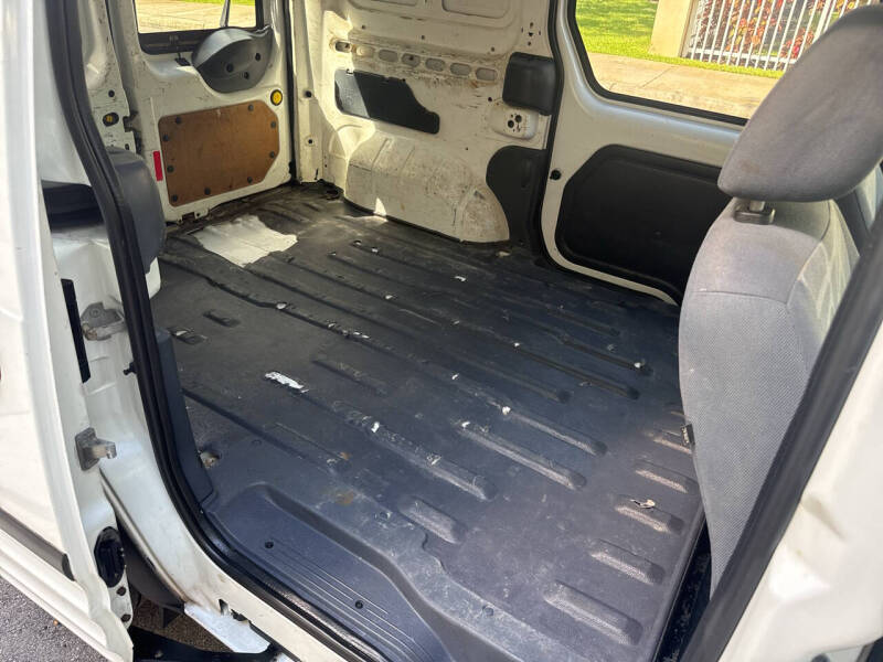 2013 Ford Transit Connect XLT
