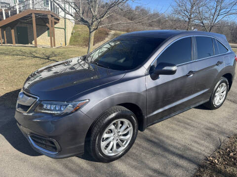 2017 Acura RDX w/Tech w/AcuraWatch