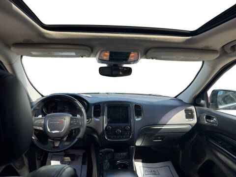 2019 Dodge Durango GT