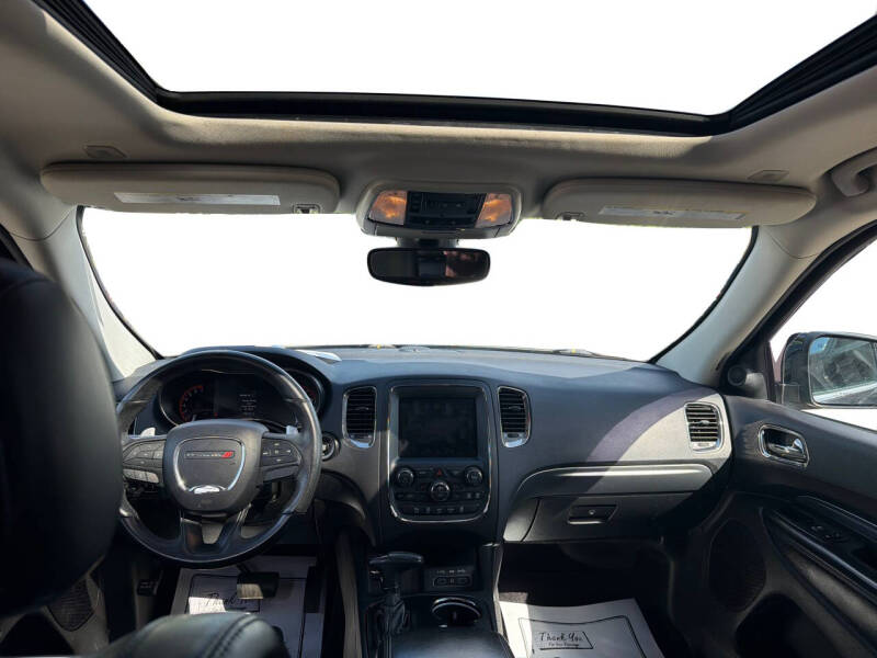 2019 Dodge Durango GT