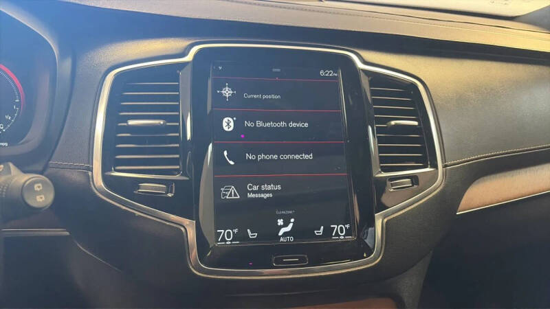 2017 Volvo XC90 T8 eAWD Excellence