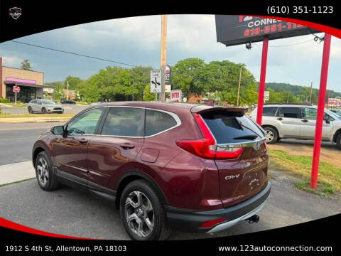 2017 Honda CR-V EX