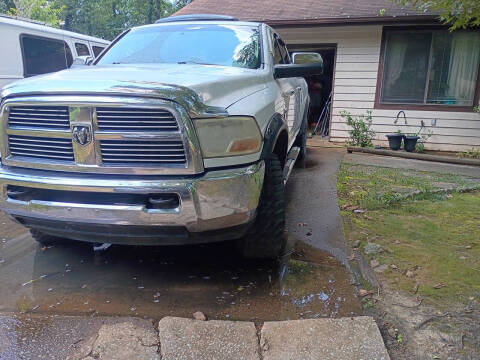 2010 Dodge Ram 2500 SLT