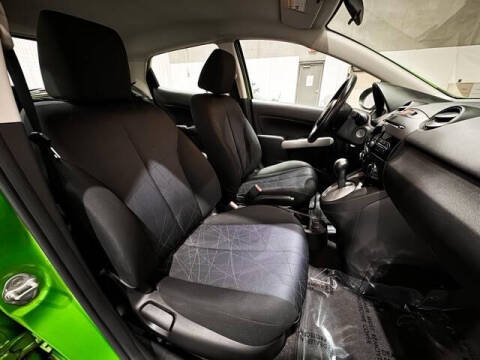 2012 Mazda MAZDA2 Sport