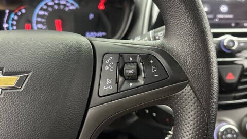 2020 Chevrolet Spark 1LT CVT