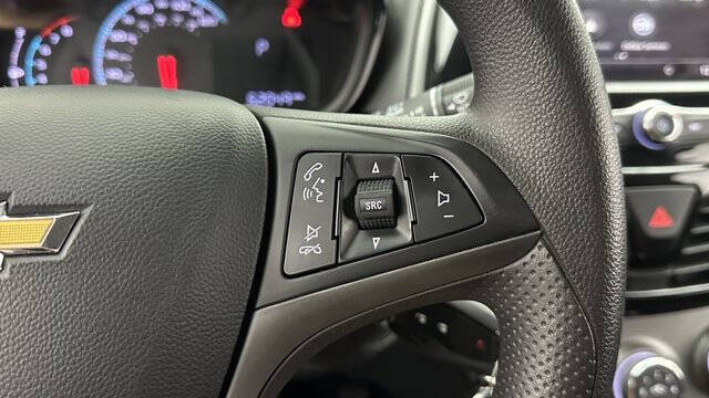 2020 Chevrolet Spark 1LT CVT