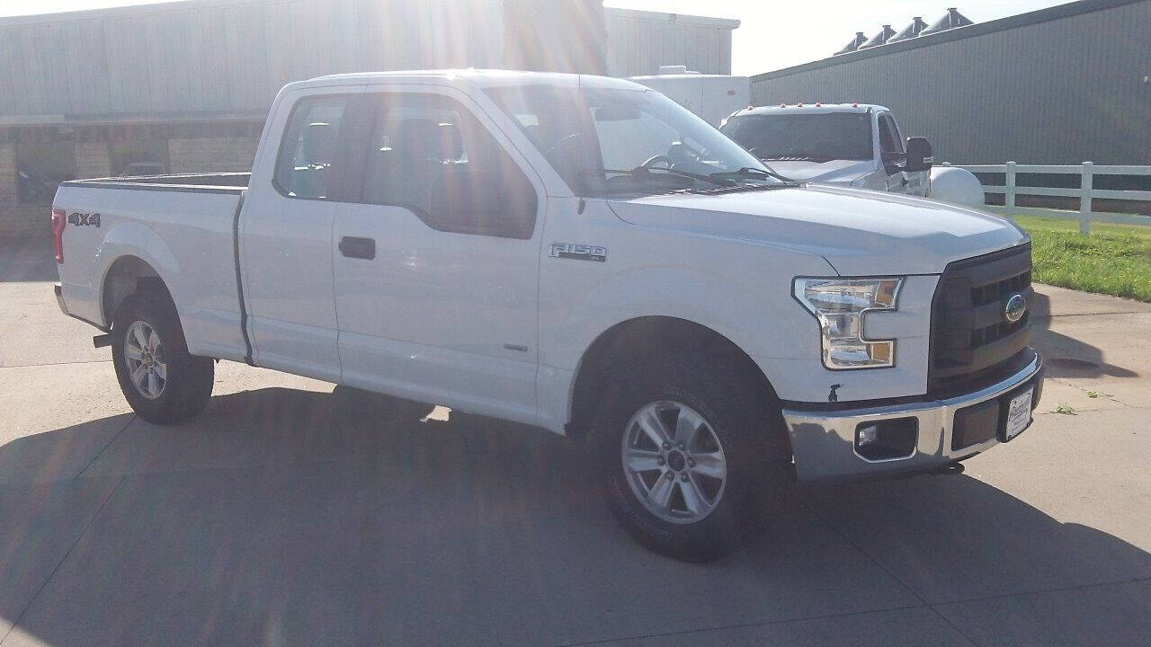 2016 Ford F-150