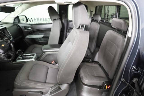 2019 Chevrolet Colorado LT