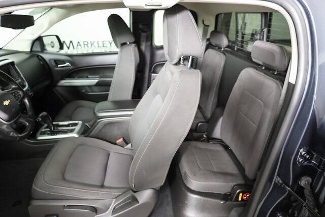 2019 Chevrolet Colorado LT