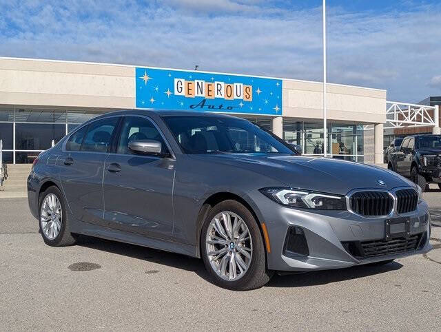 2024 BMW 3 Series for sale at Axio Auto Boise in Boise, ID