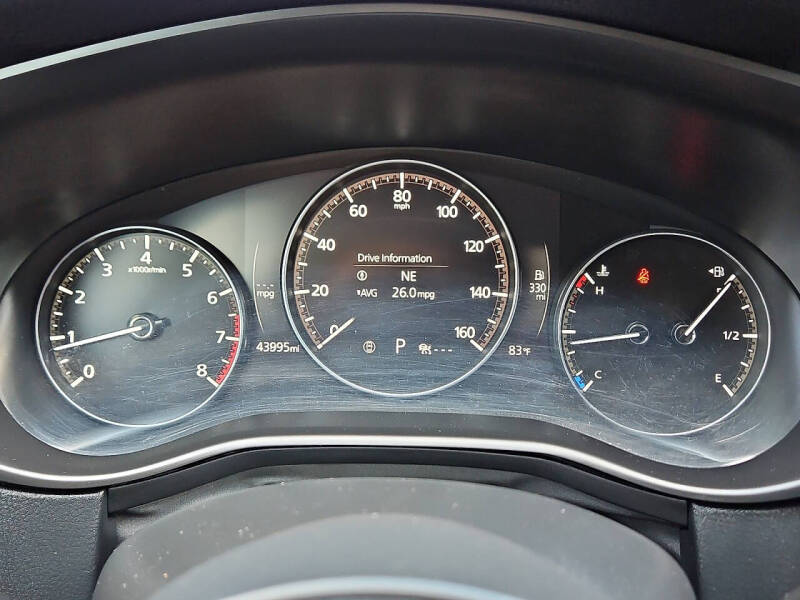 2024 Mazda CX-50 2.5 S Preferred