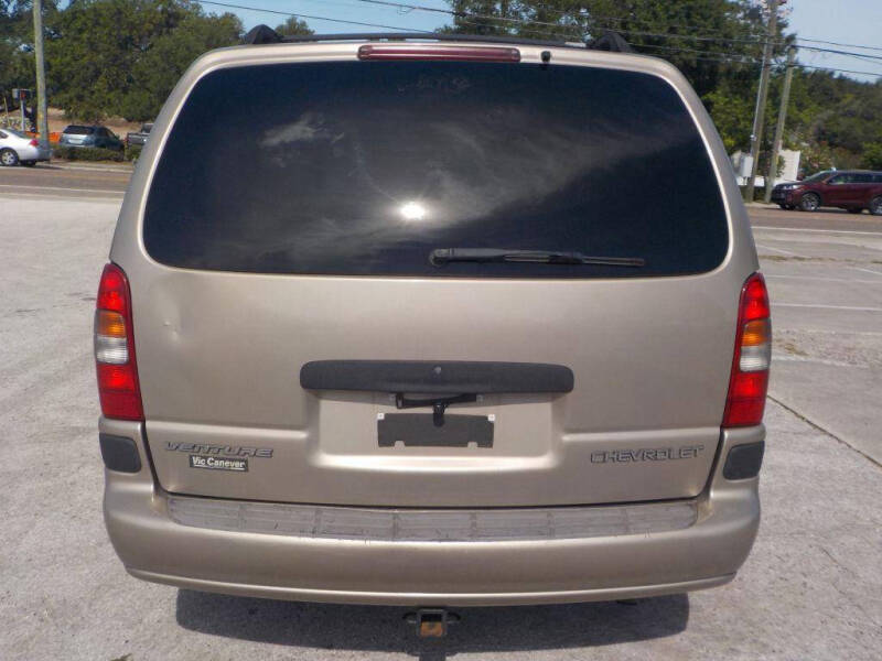2003 Chevrolet Venture