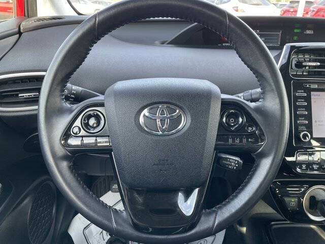 2020 Toyota Prius Prime LE