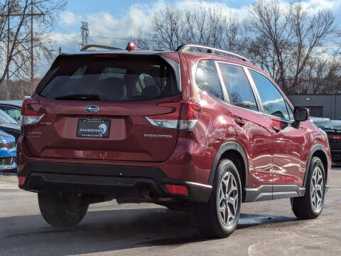2021 Subaru Forester Premium