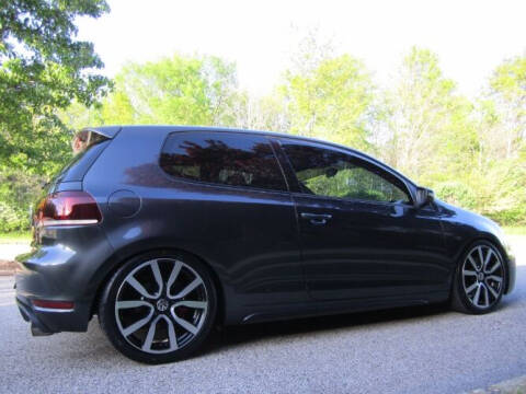 2012 Volkswagen GTI Autobahn PZEV