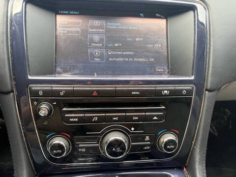 2011 Jaguar XJ