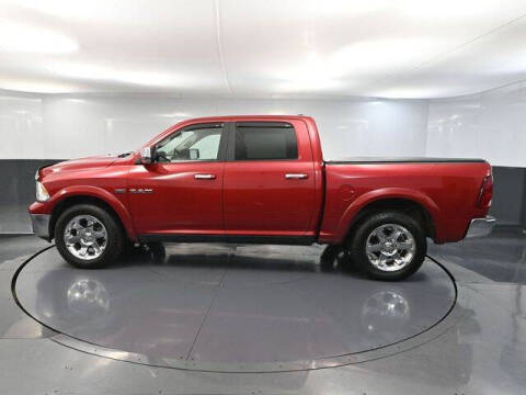2009 Dodge Ram 1500 Laramie
