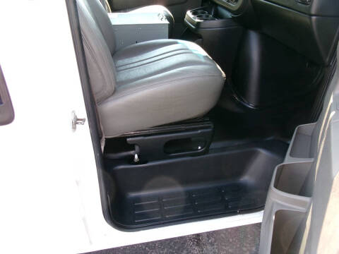 2016 Chevrolet Express 3500