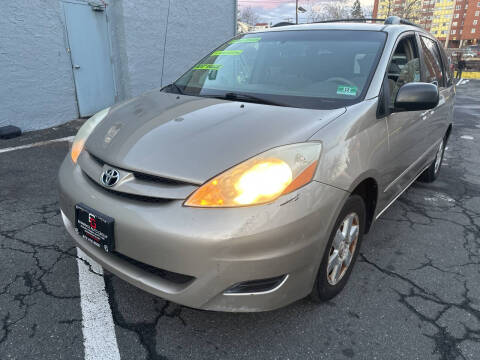 2006 Toyota Sienna