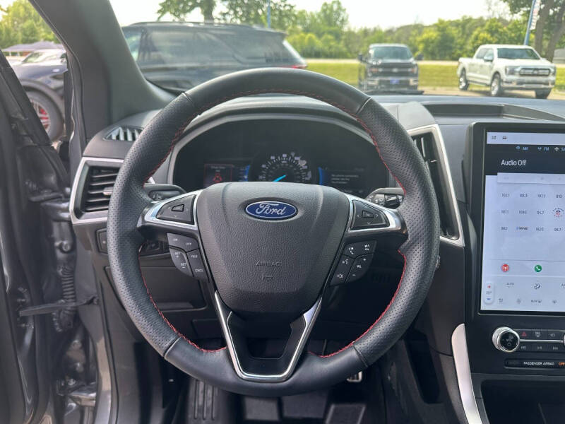 2024 Ford Edge ST-Line