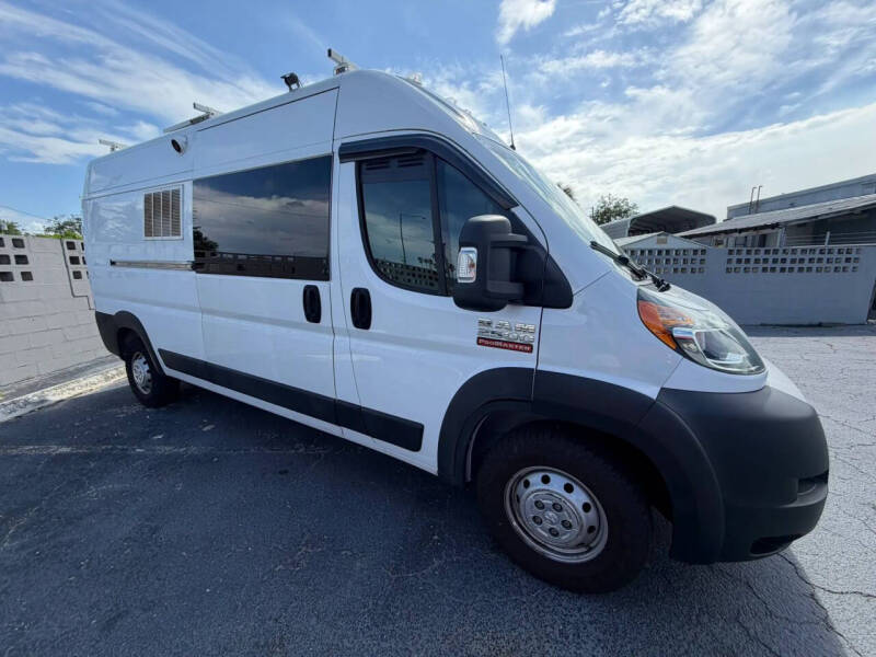 2020 RAM ProMaster 2500 159 WB