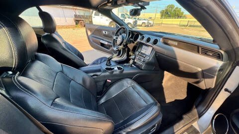 2019 Ford Mustang EcoBoost Premium