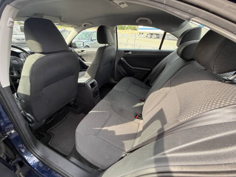 2014 Volkswagen Jetta S