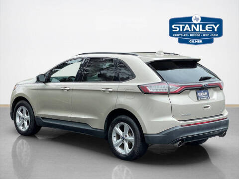 2017 Ford Edge SE