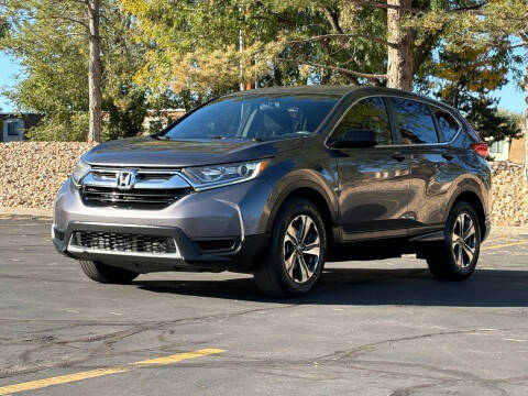 2018 Honda CR-V LX