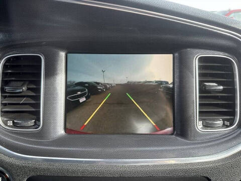 2016 Dodge Charger SXT