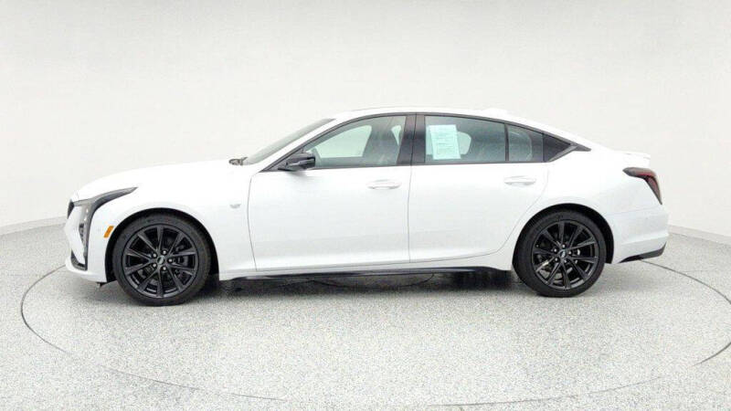 2025 Cadillac CT5 Sport