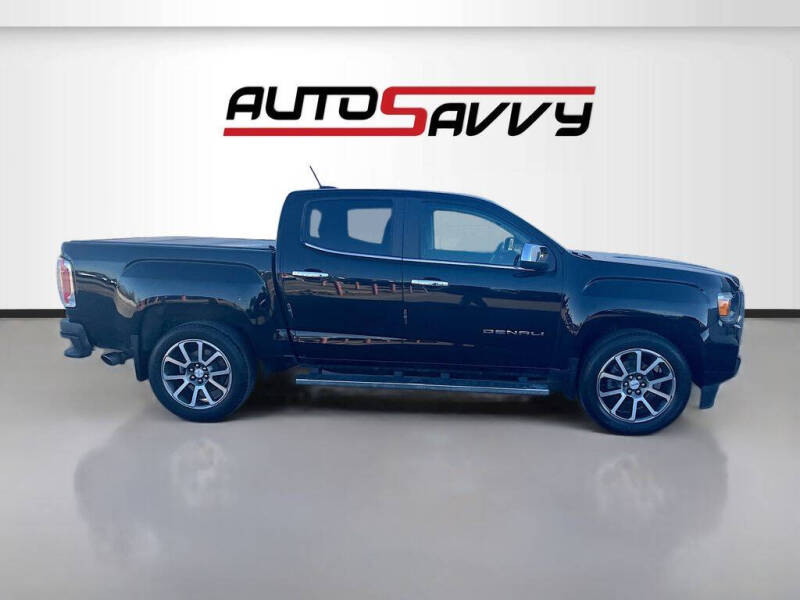 2021 GMC Canyon
