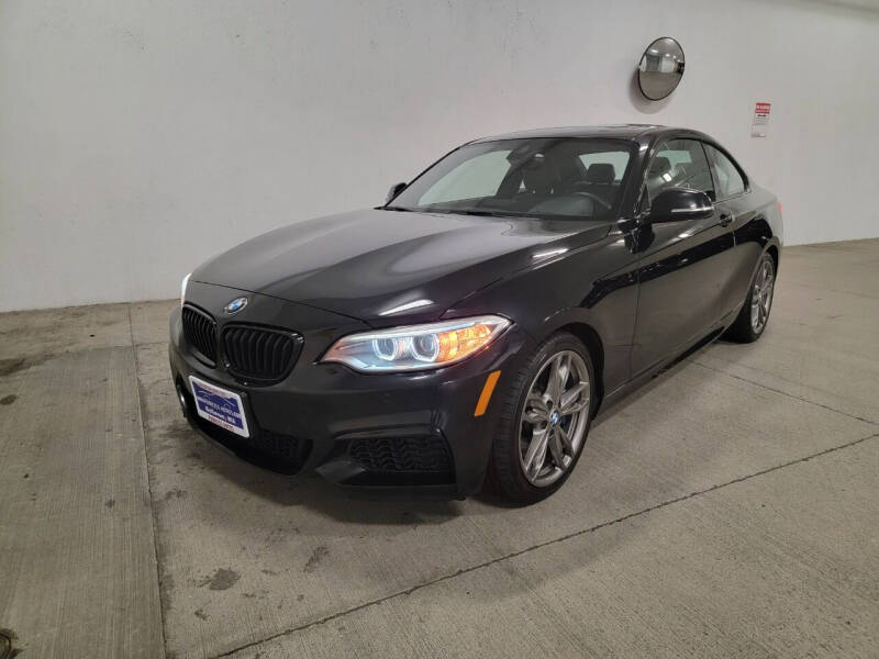 2014 BMW 2 Series for sale at Painlessautos.com in Bellevue WA