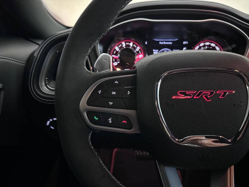 2023 Dodge Challenger SRT Hellcat Jailbreak