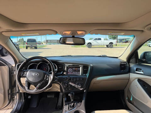 2013 Kia Optima EX