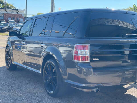 2018 Ford Flex SEL