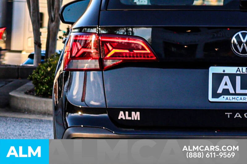 2024 Volkswagen Taos S