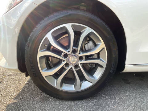 2015 Mercedes-Benz C-Class C 300 4MATIC