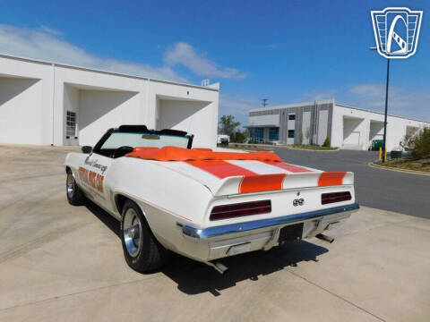 1969 Chevrolet Camaro