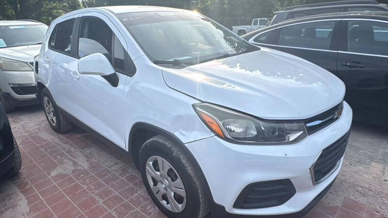 2017 Chevrolet Trax LS