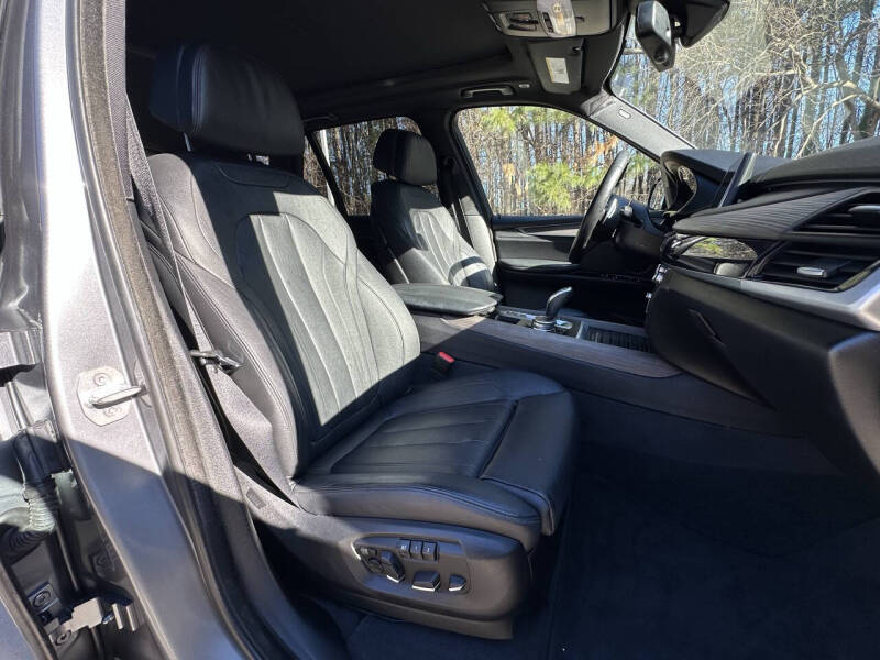 2016 BMW X5 xDrive35i